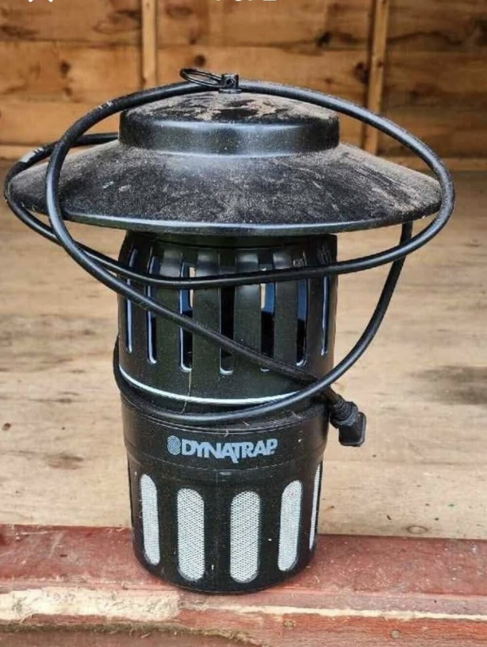 Dynatrap Black Insect Trap Lantern